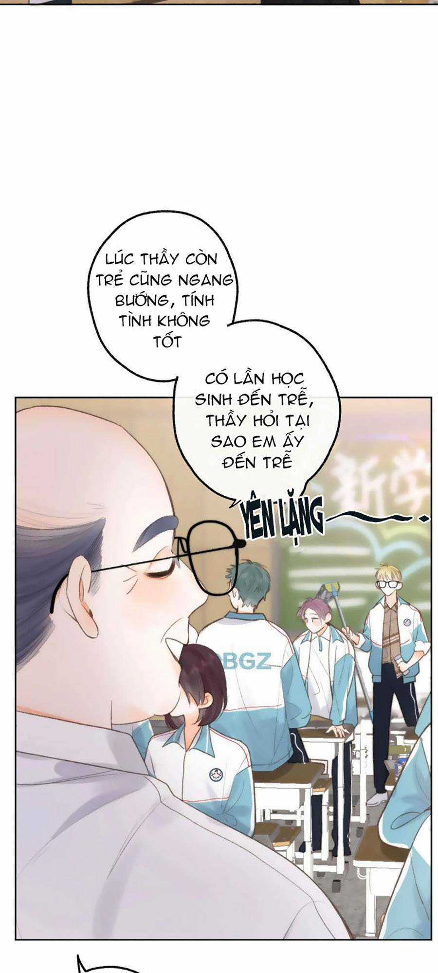 Mơ Về Em Chapter 6 trang 16