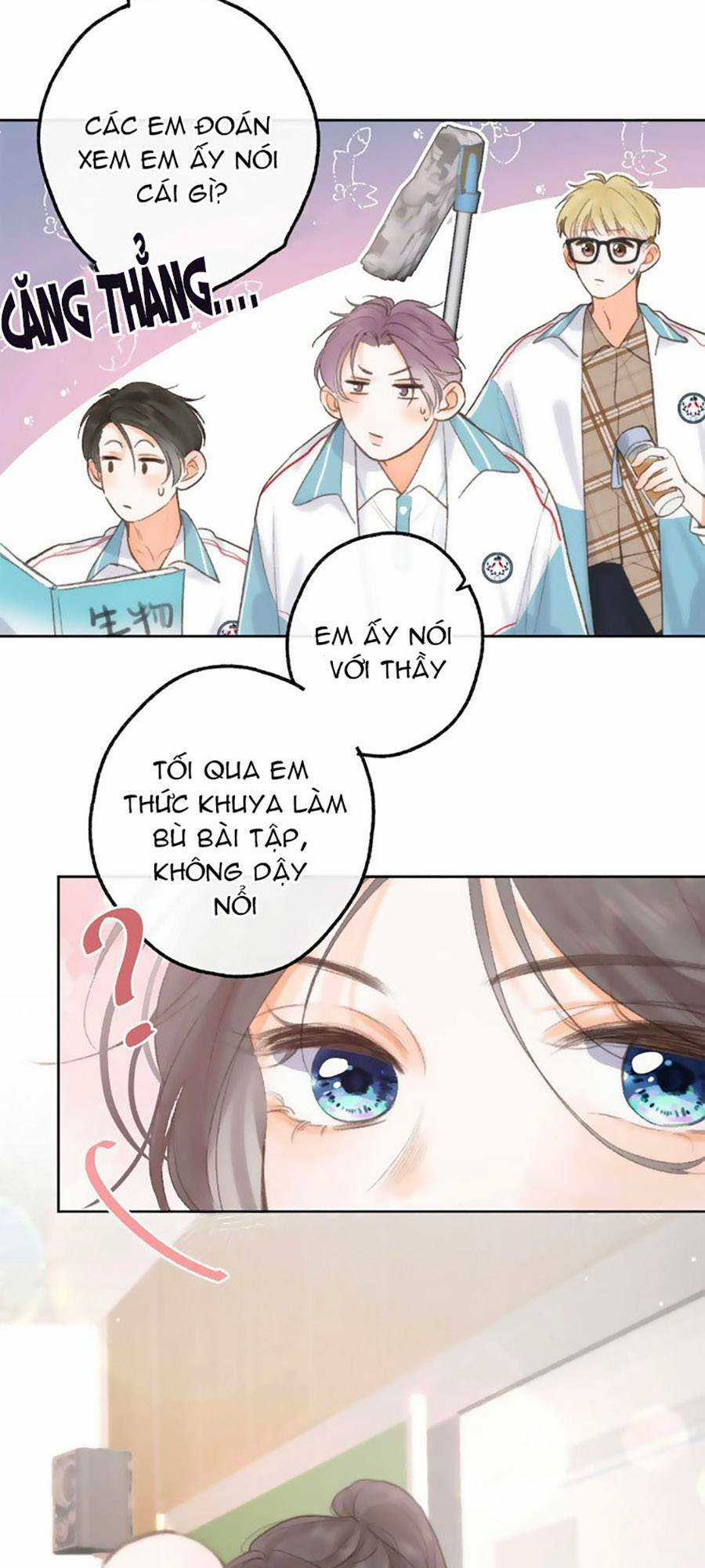 Mơ Về Em Chapter 6 trang 17