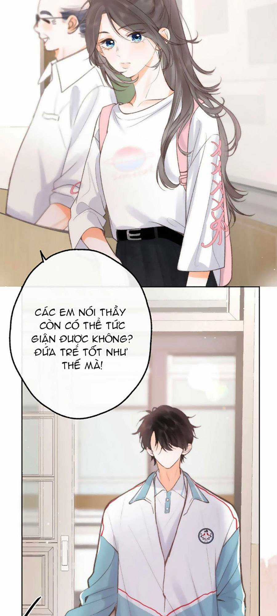 Mơ Về Em Chapter 6 trang 18