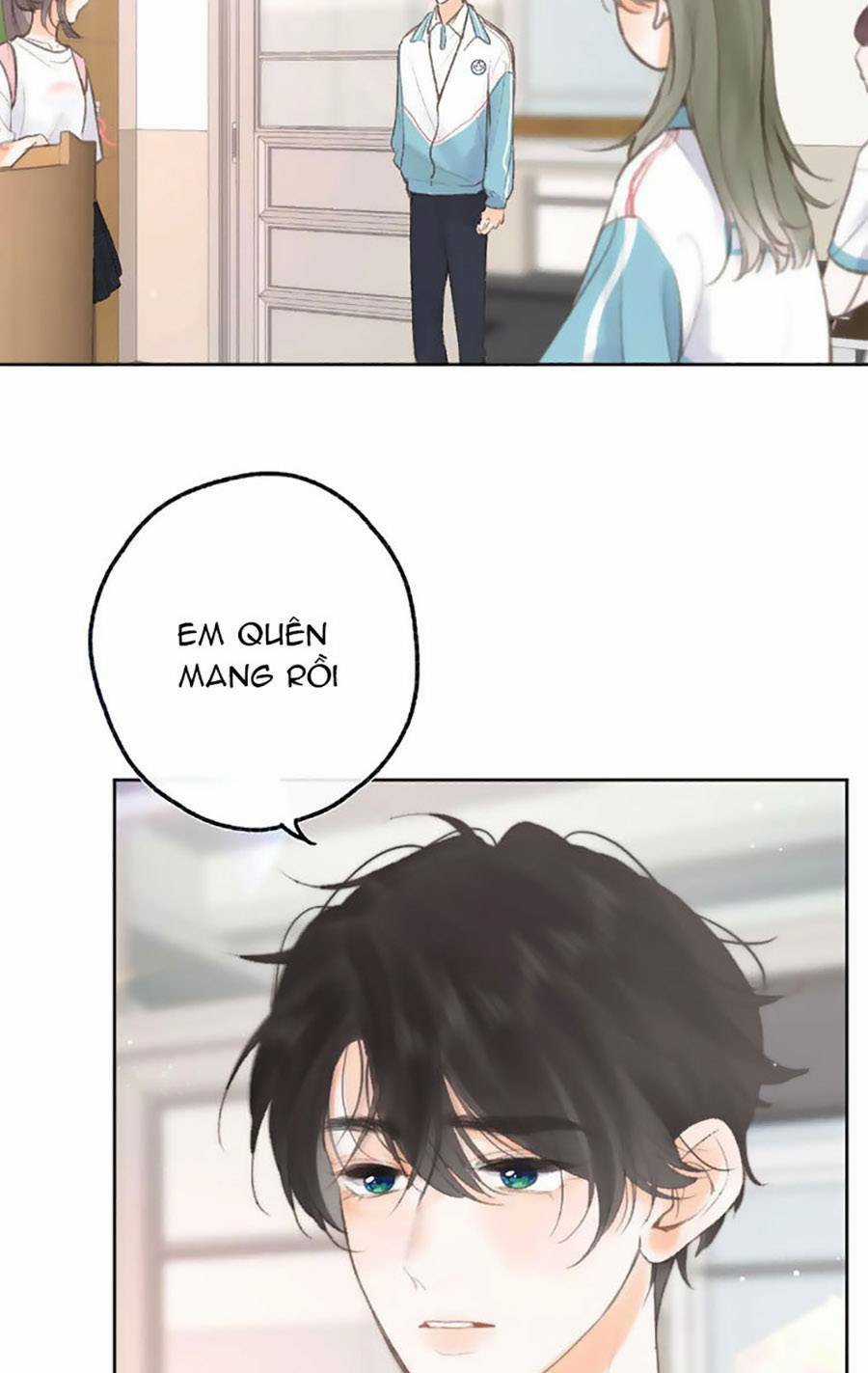 Mơ Về Em Chapter 6 trang 26