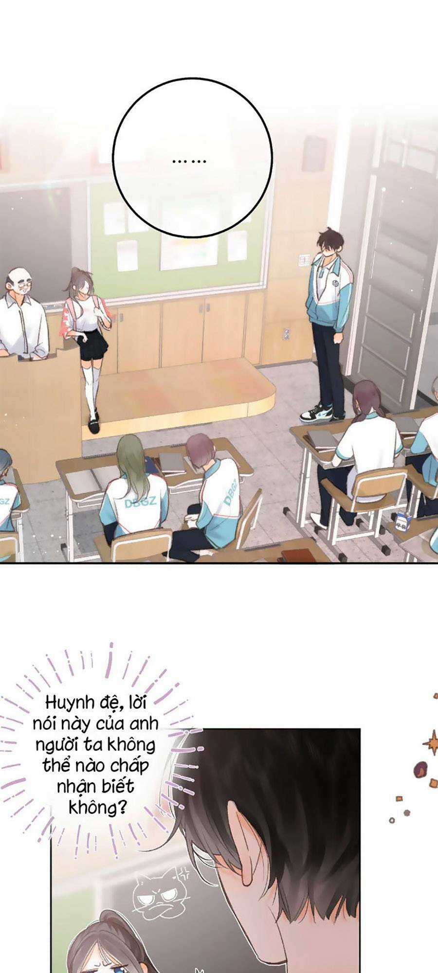 Mơ Về Em Chapter 6 trang 28