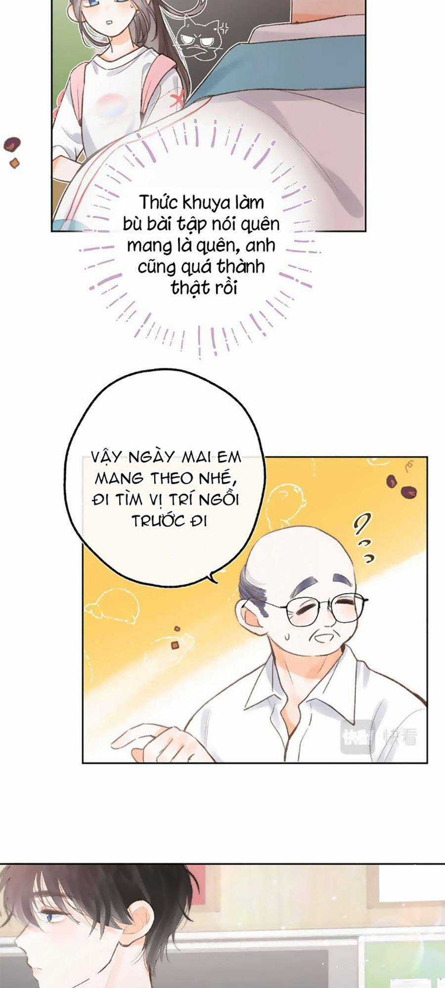 Mơ Về Em Chapter 6 trang 29