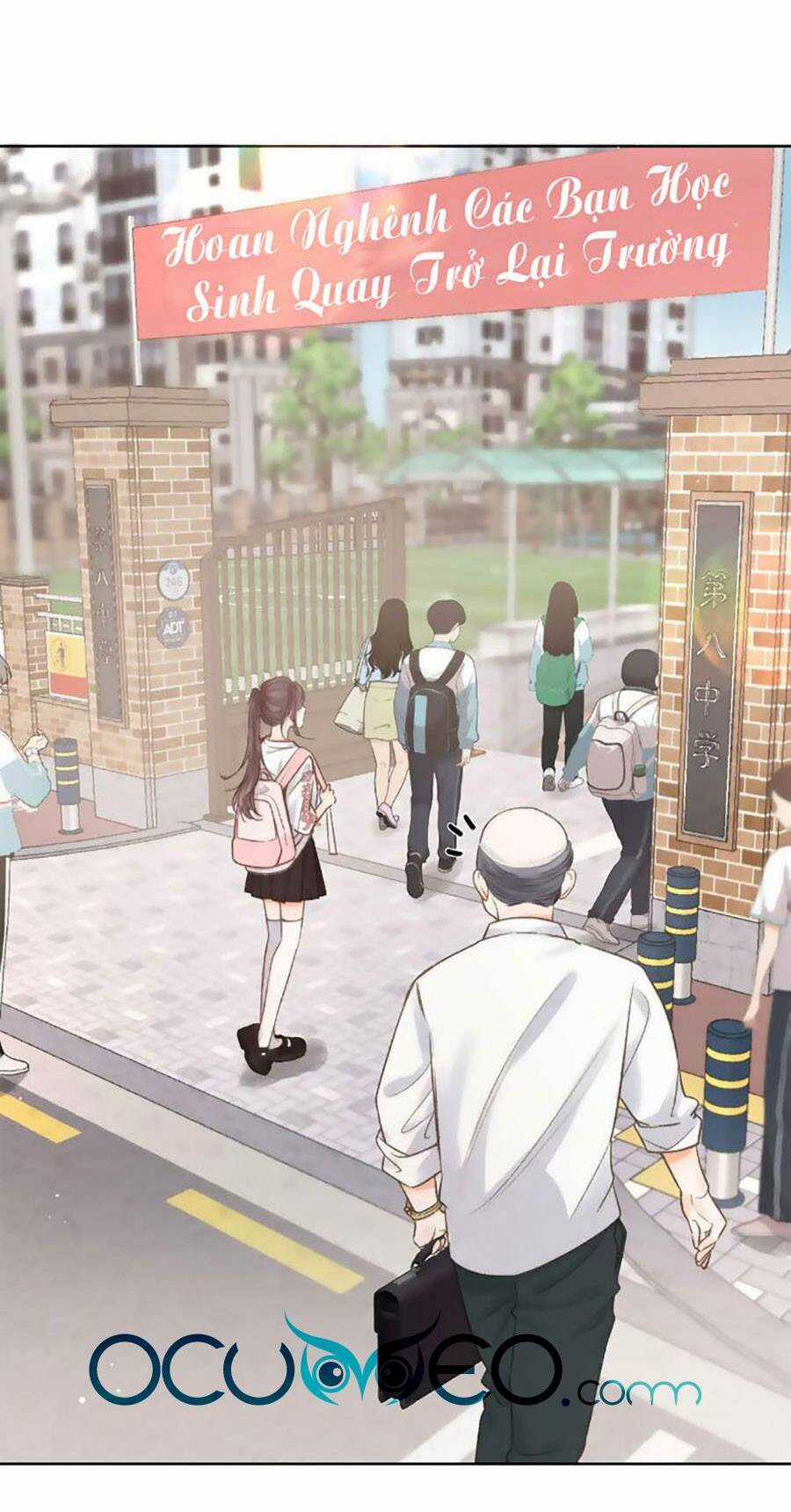 Mơ Về Em Chapter 6 trang 3