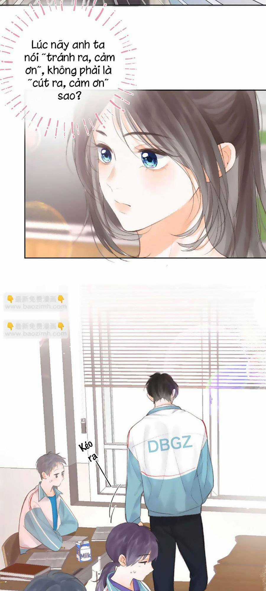 Mơ Về Em Chapter 6 trang 34