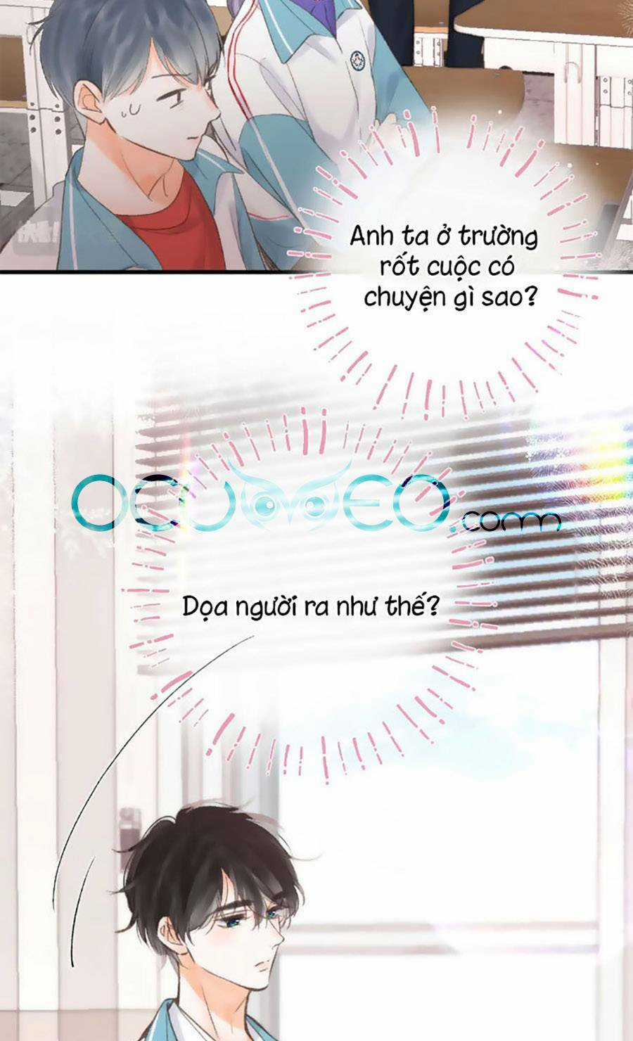 Mơ Về Em Chapter 6 trang 35