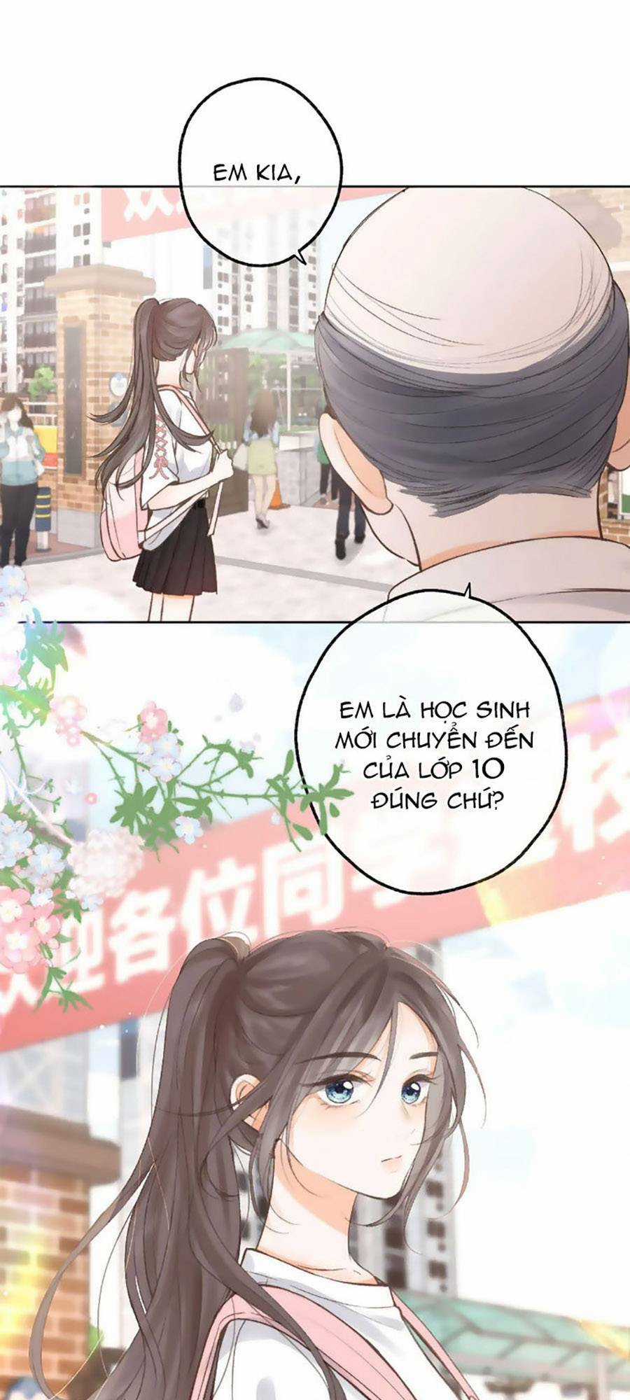 Mơ Về Em Chapter 6 trang 4