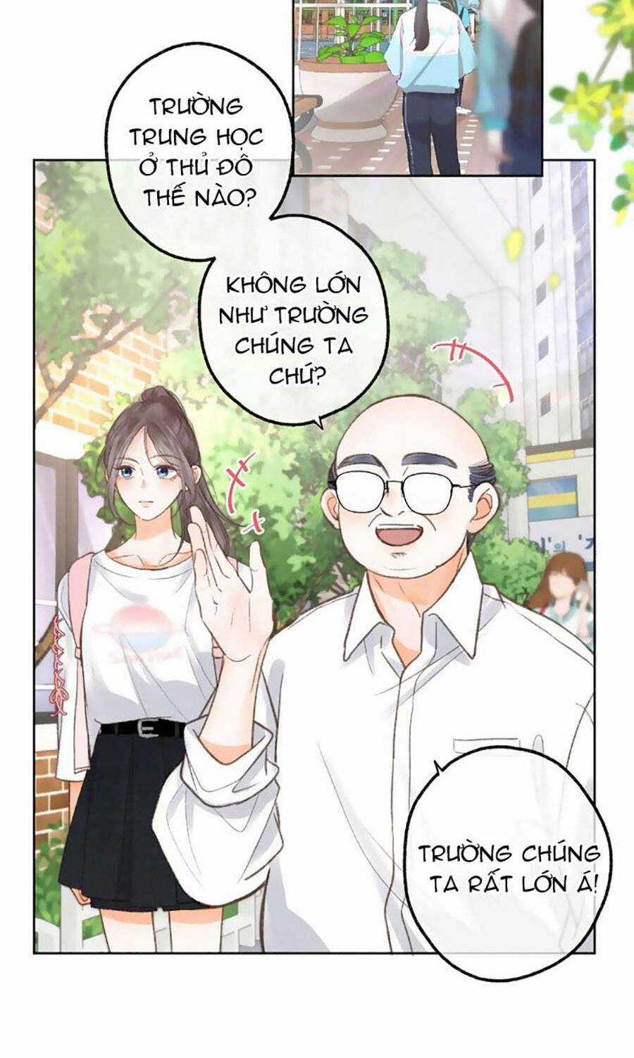 Mơ Về Em Chapter 6 trang 7