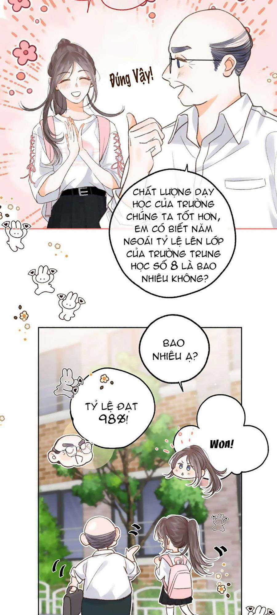 Mơ Về Em Chapter 6 trang 9