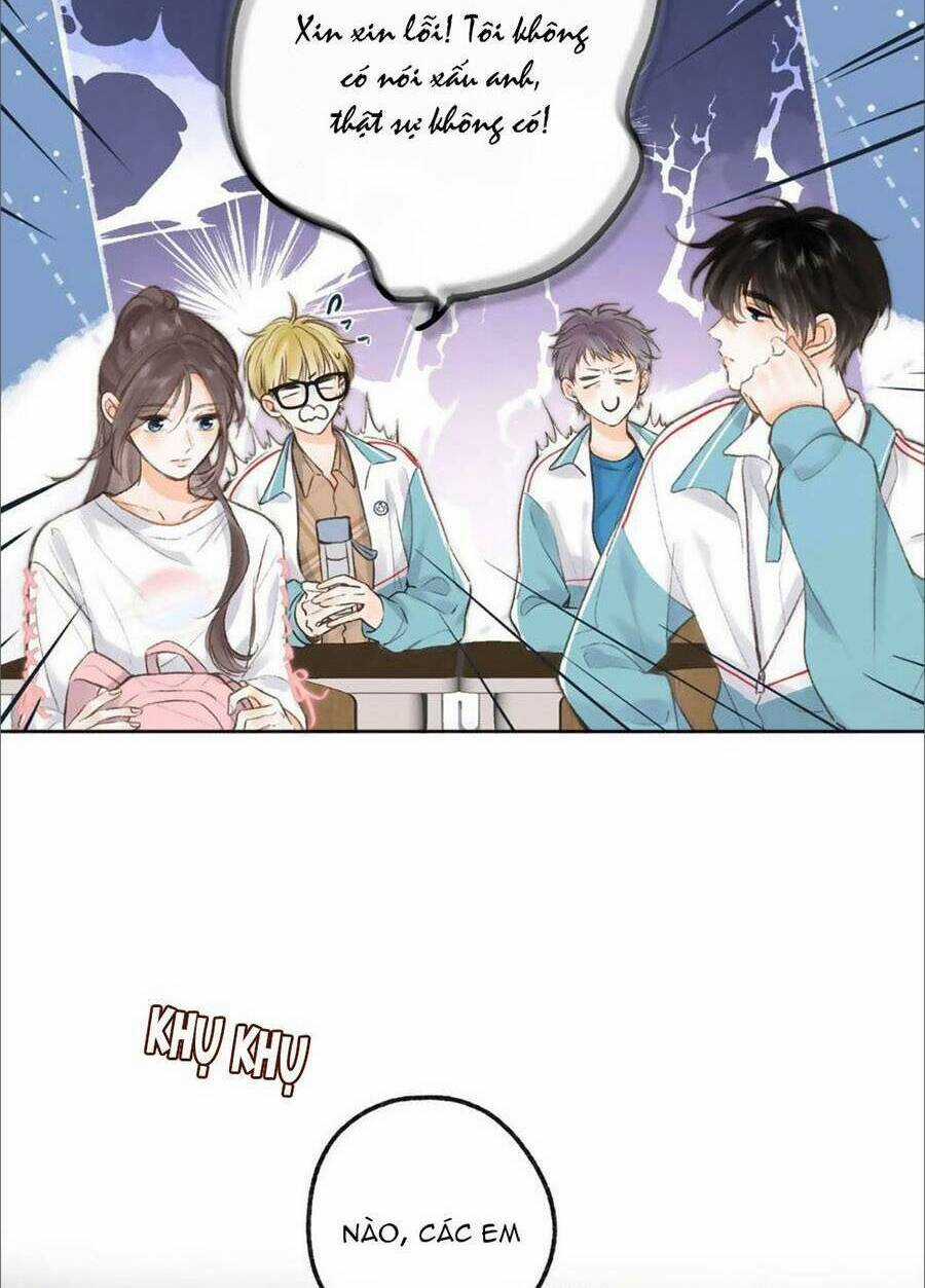 Mơ Về Em Chapter 7 trang 16