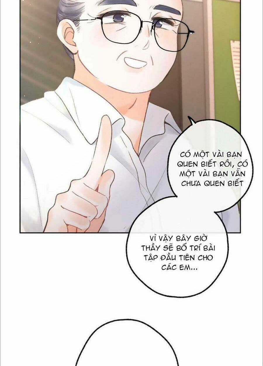 Mơ Về Em Chapter 7 trang 18