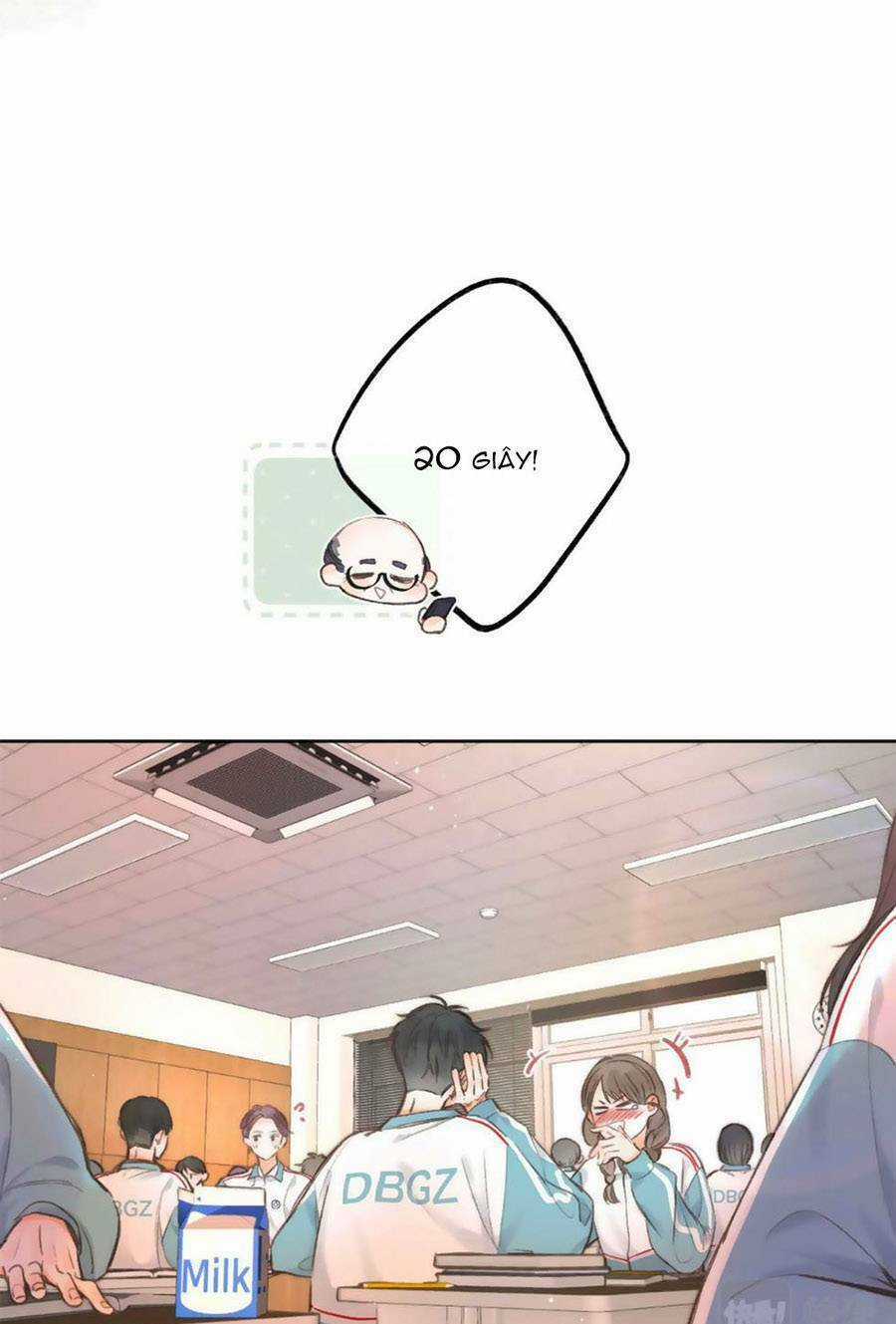 Mơ Về Em Chapter 7 trang 31