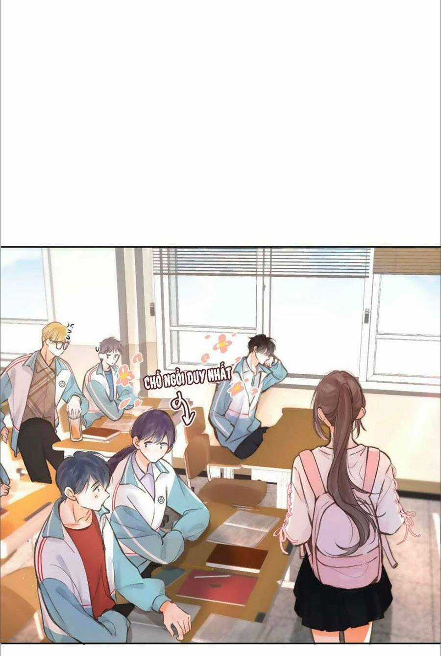 Mơ Về Em Chapter 7 trang 8