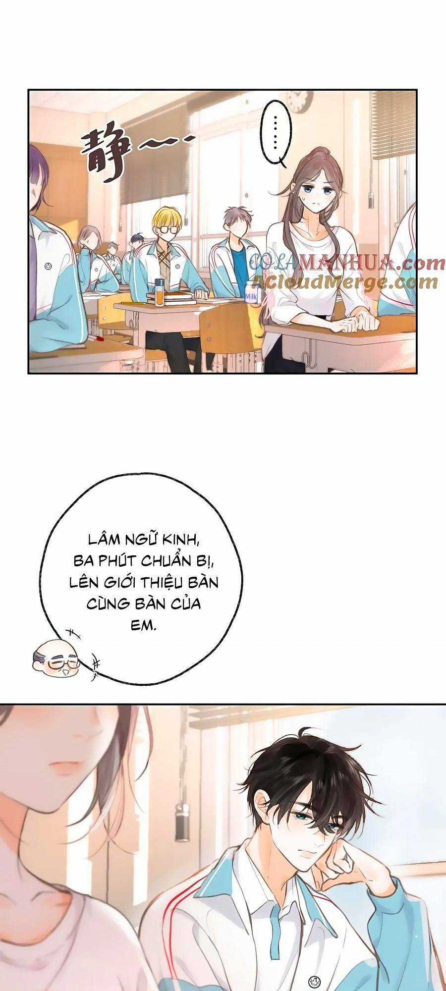 Mơ Về Em Chapter 8 trang 0