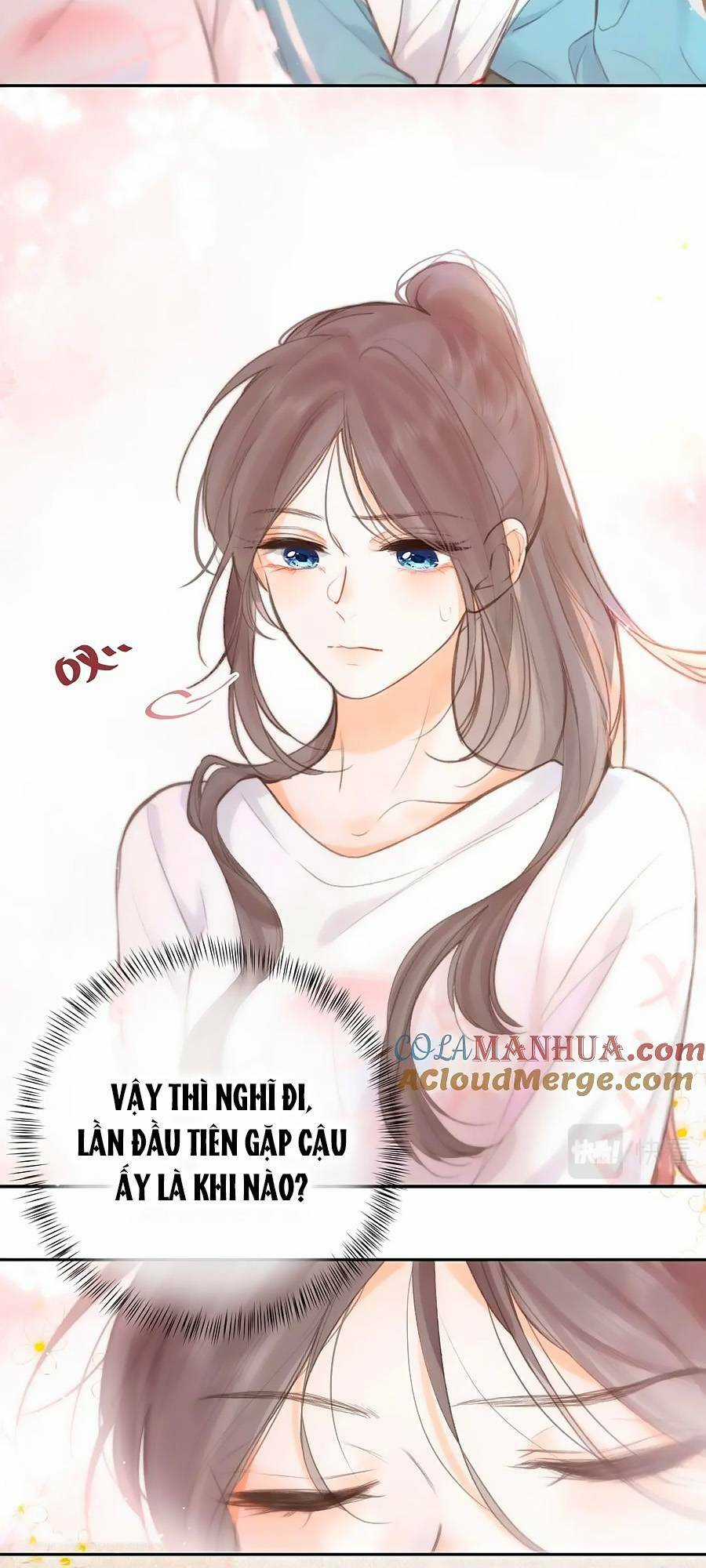 Mơ Về Em Chapter 8 trang 1