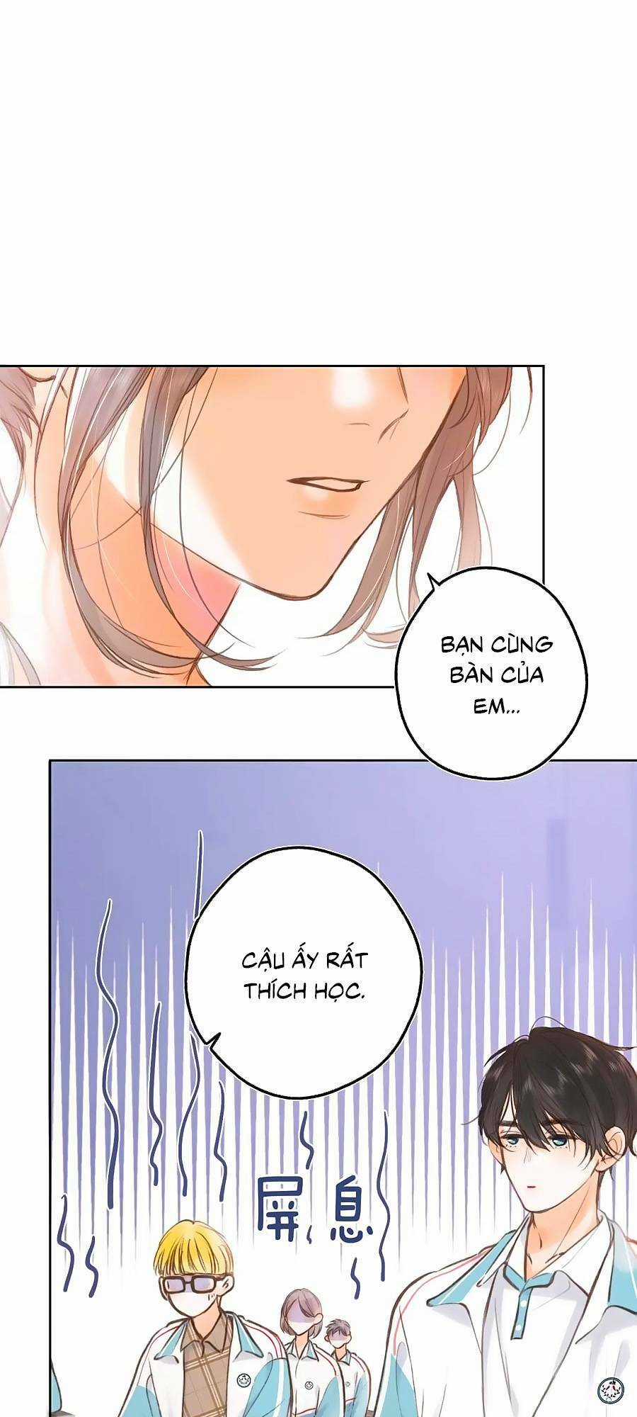 Mơ Về Em Chapter 8 trang 13