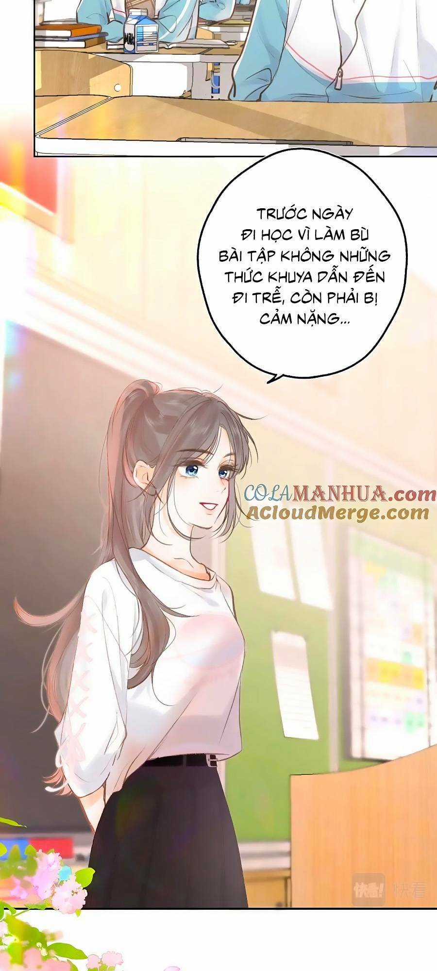 Mơ Về Em Chapter 8 trang 14