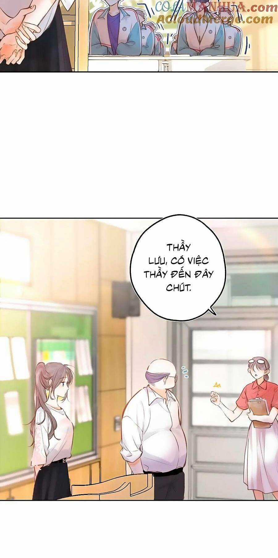 Mơ Về Em Chapter 8 trang 16