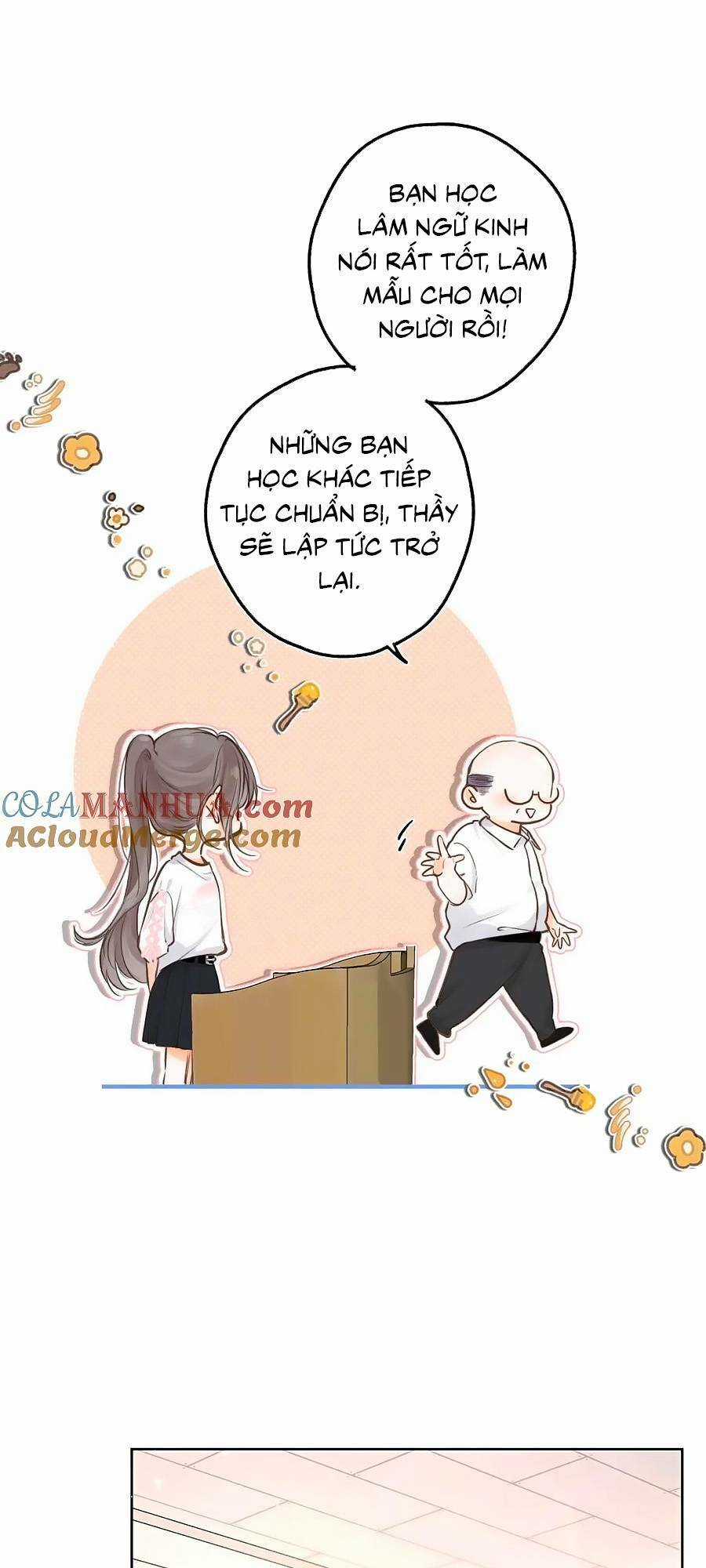 Mơ Về Em Chapter 8 trang 17