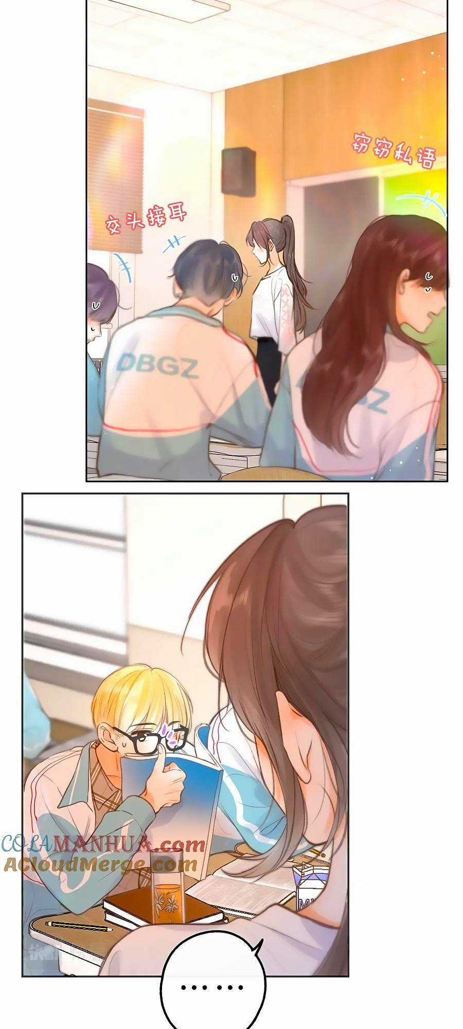 Mơ Về Em Chapter 8 trang 18