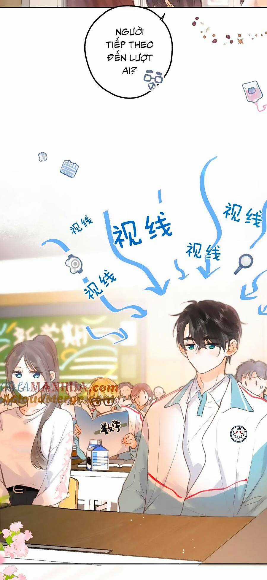 Mơ Về Em Chapter 8 trang 21