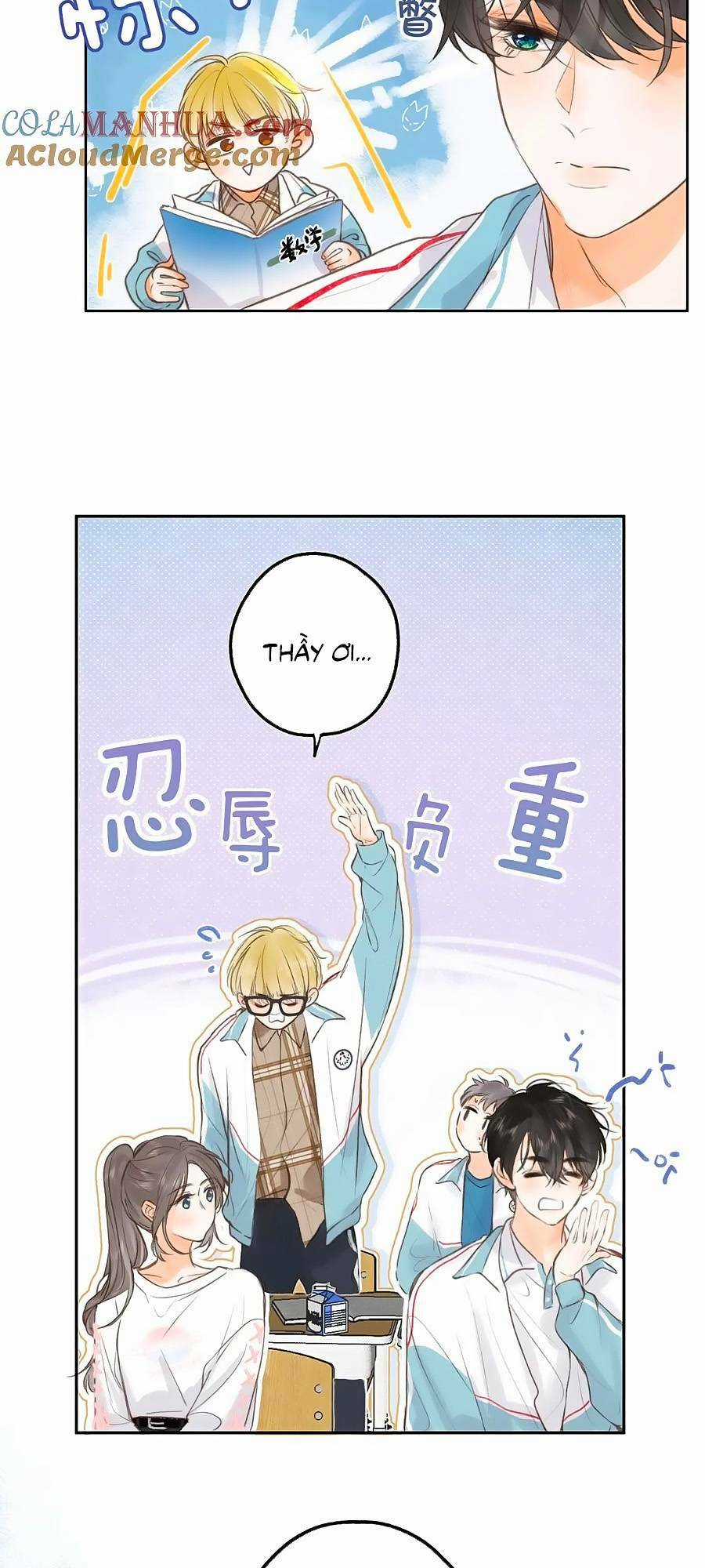 Mơ Về Em Chapter 8 trang 23