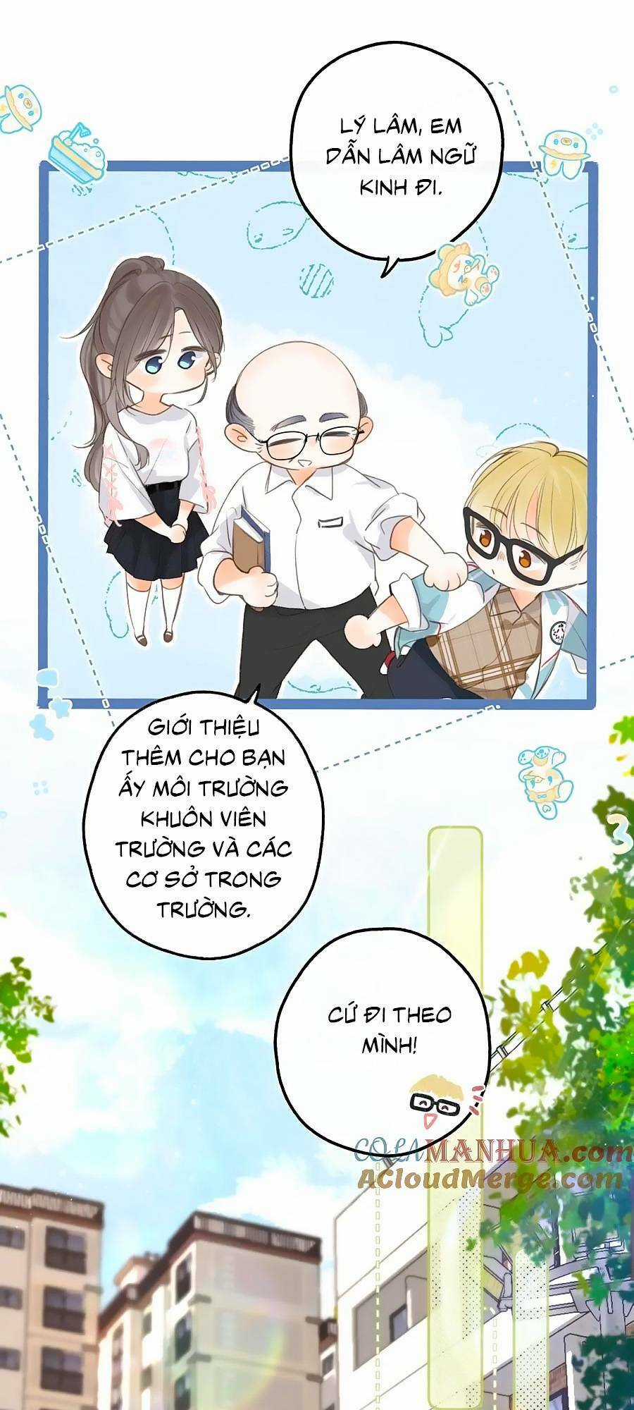 Mơ Về Em Chapter 8 trang 27