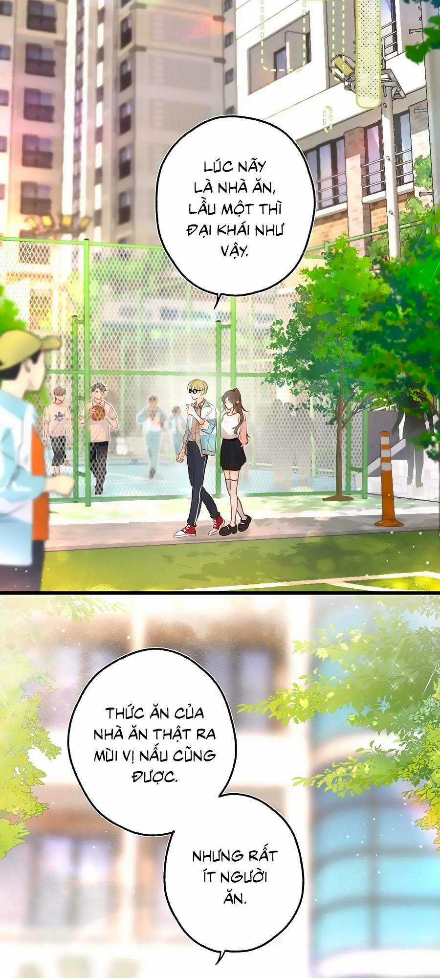 Mơ Về Em Chapter 8 trang 28