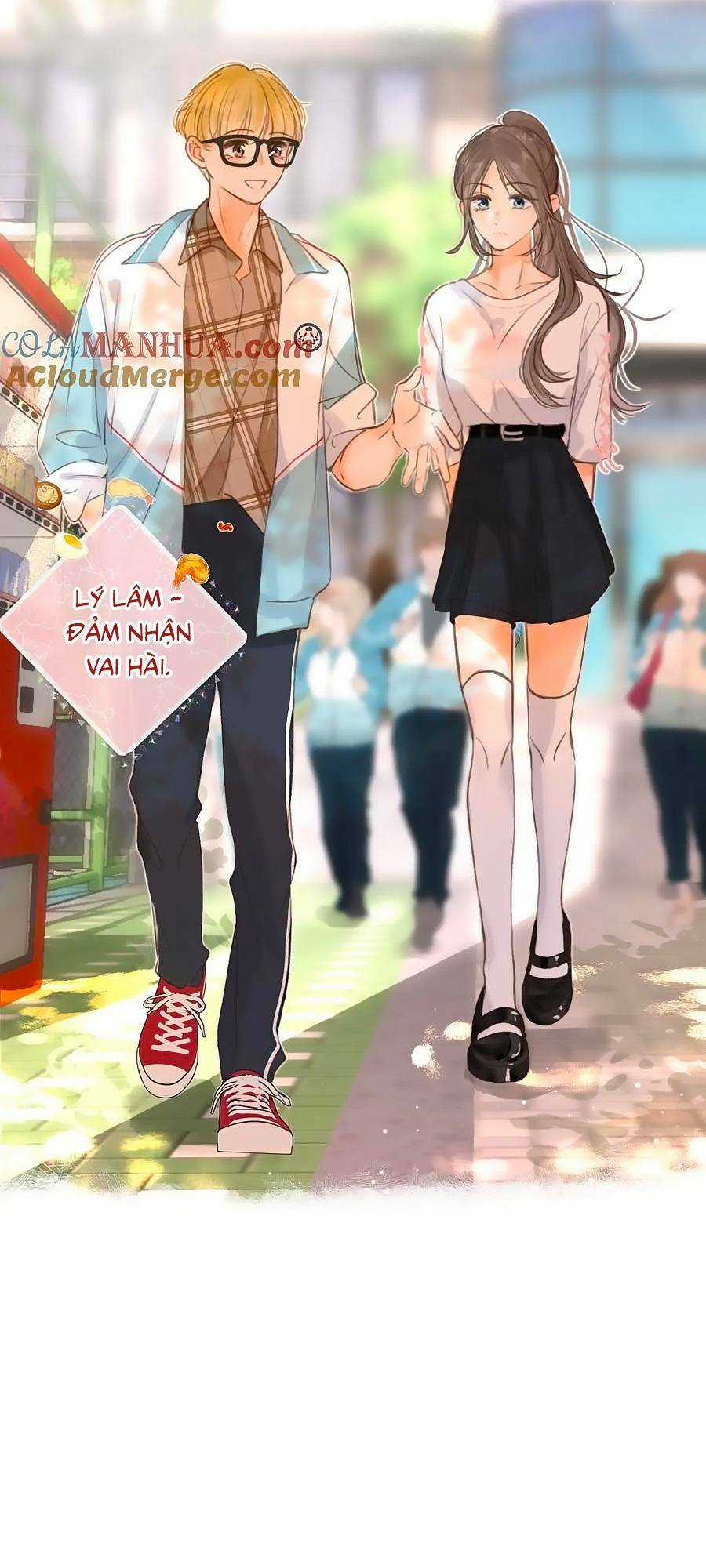 Mơ Về Em Chapter 8 trang 29