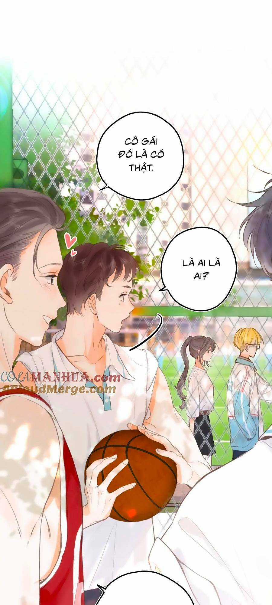 Mơ Về Em Chapter 8 trang 30