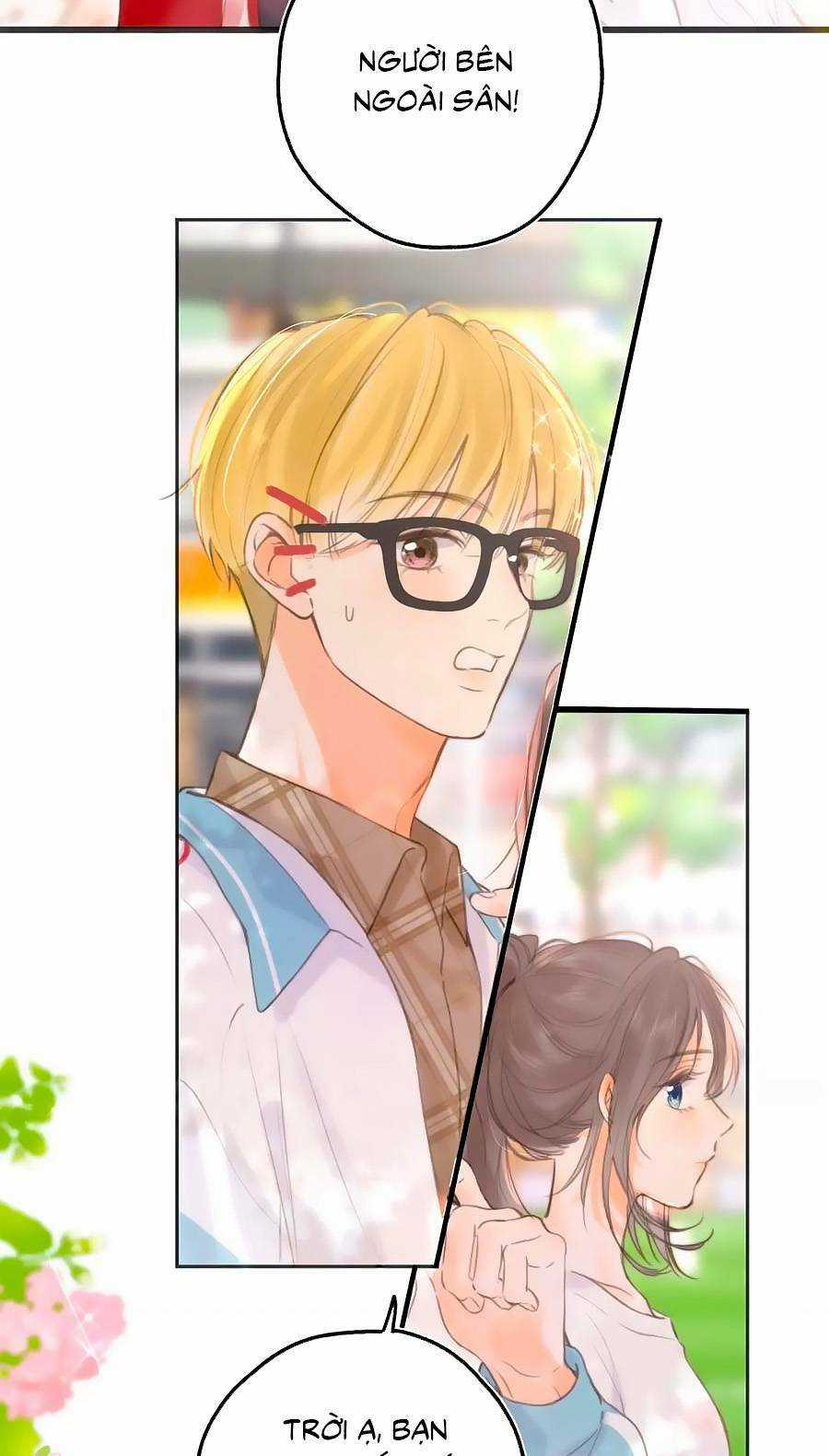 Mơ Về Em Chapter 8 trang 31