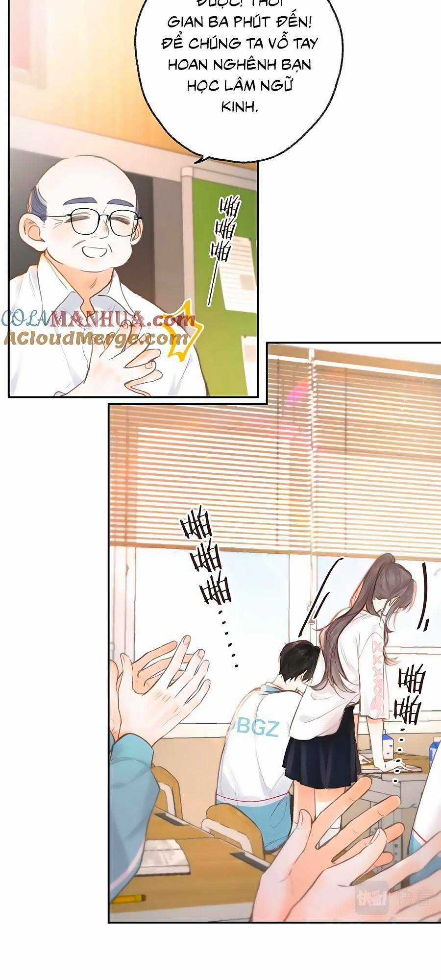 Mơ Về Em Chapter 8 trang 5