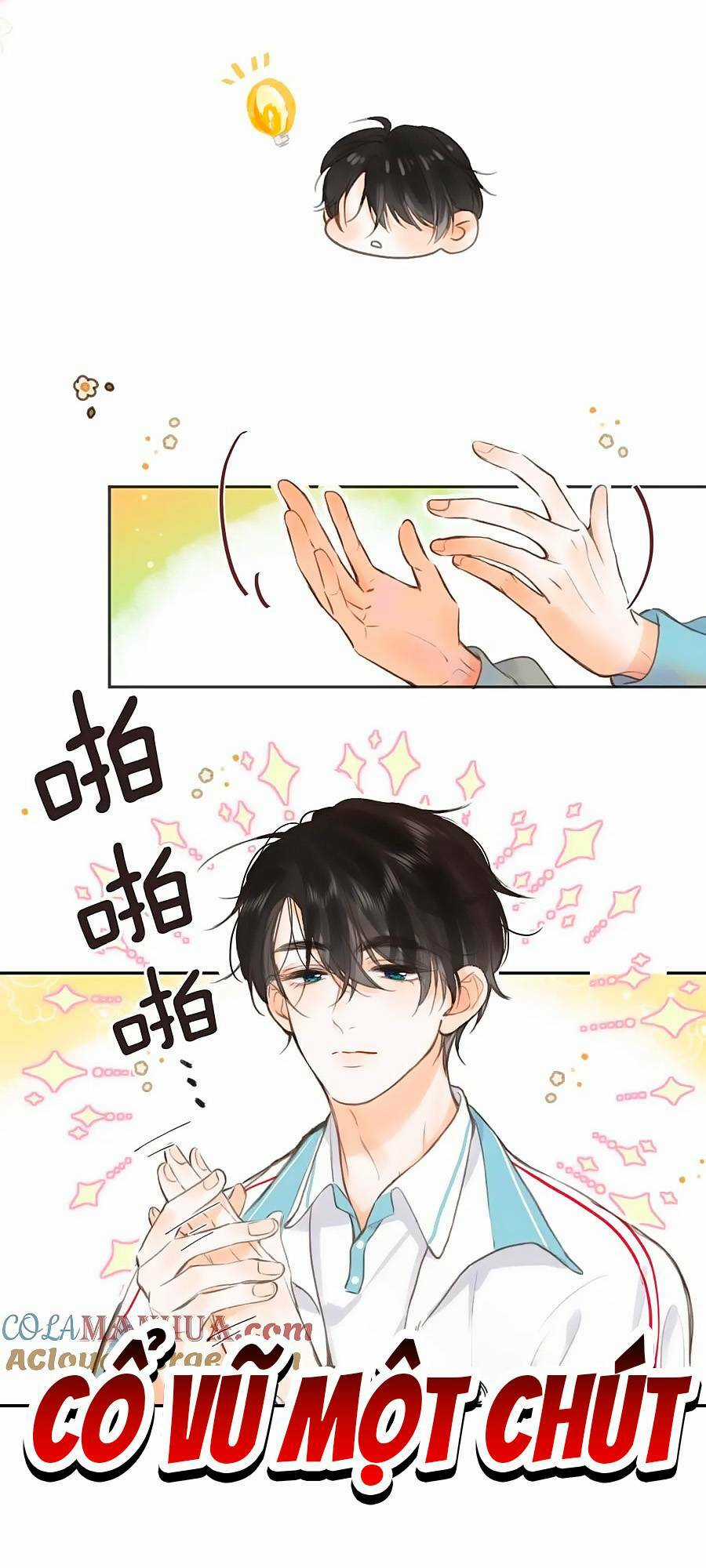 Mơ Về Em Chapter 8 trang 8