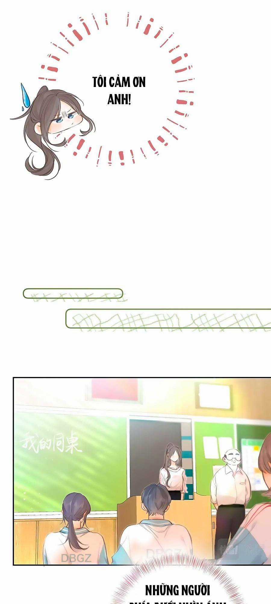 Mơ Về Em Chapter 8 trang 9