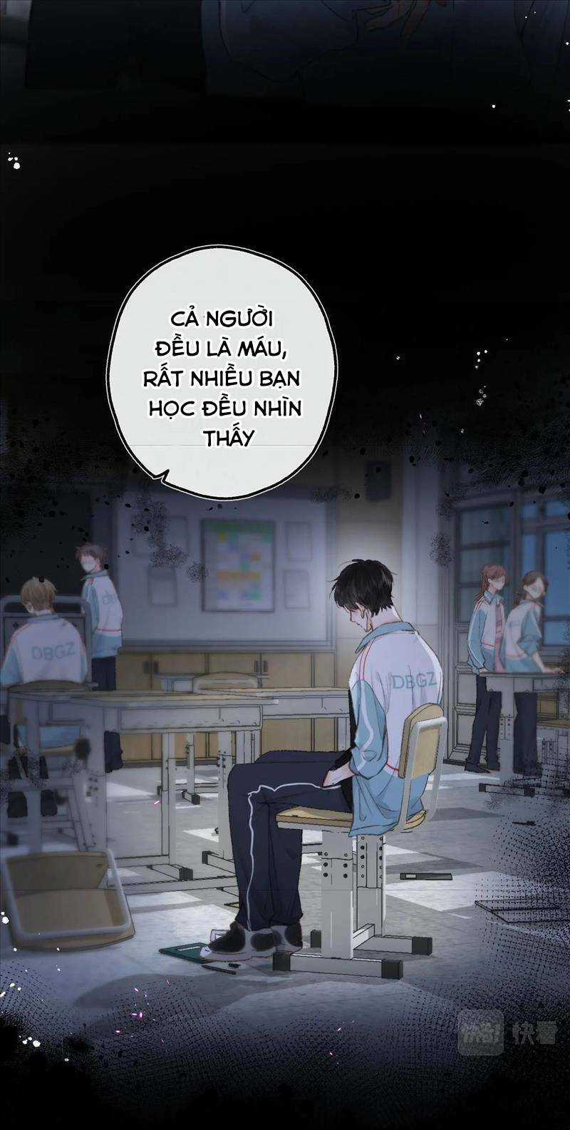 Mơ Về Em Chapter 9 trang 12