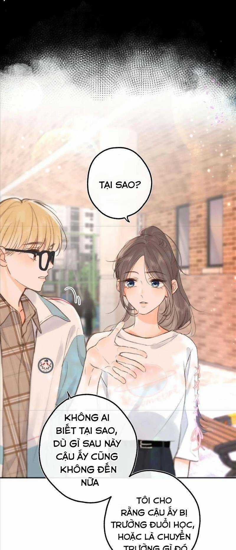 Mơ Về Em Chapter 9 trang 13