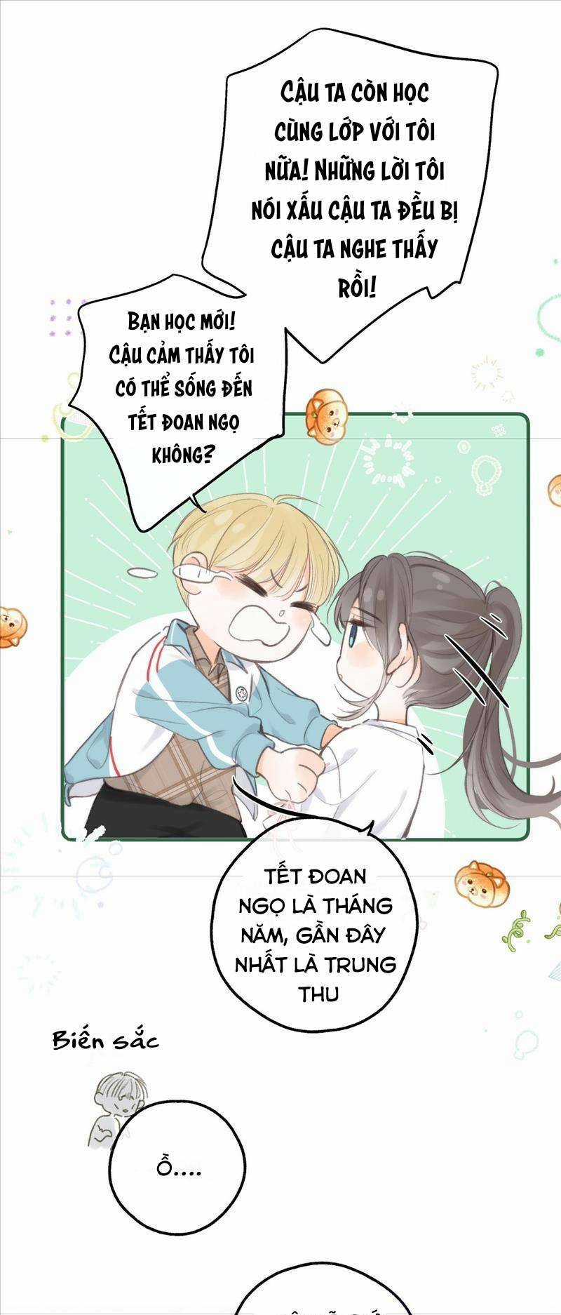 Mơ Về Em Chapter 9 trang 15