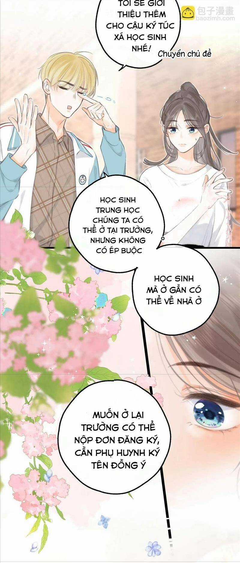 Mơ Về Em Chapter 9 trang 16