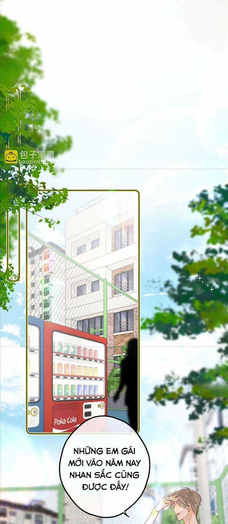 Mơ Về Em Chapter 9 trang 18