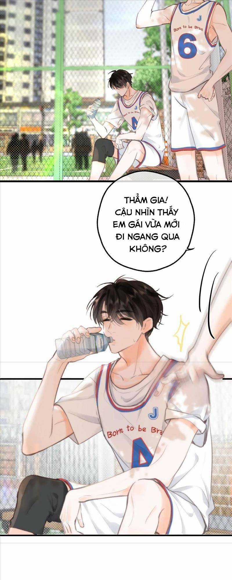 Mơ Về Em Chapter 9 trang 19