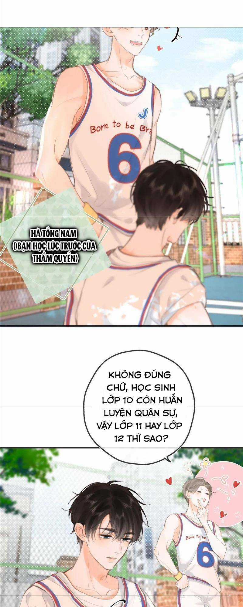 Mơ Về Em Chapter 9 trang 20