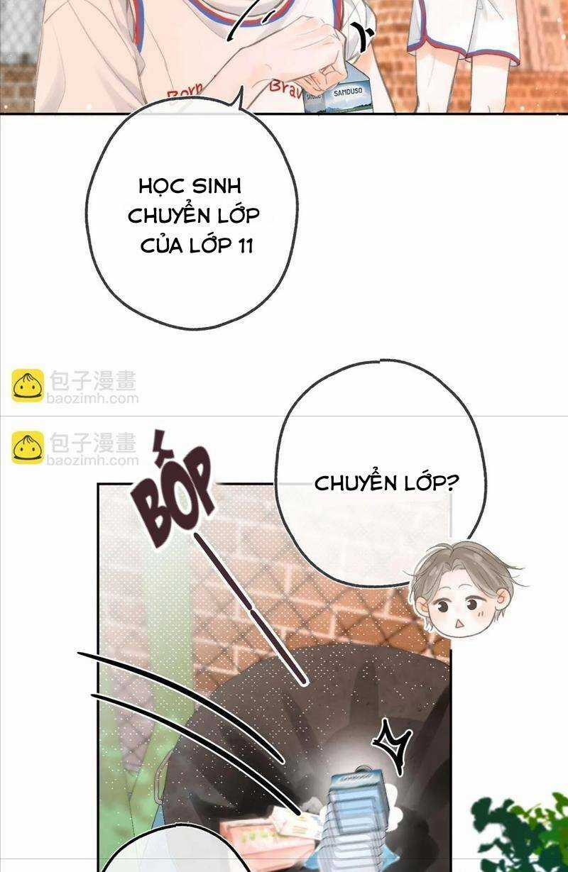 Mơ Về Em Chapter 9 trang 21