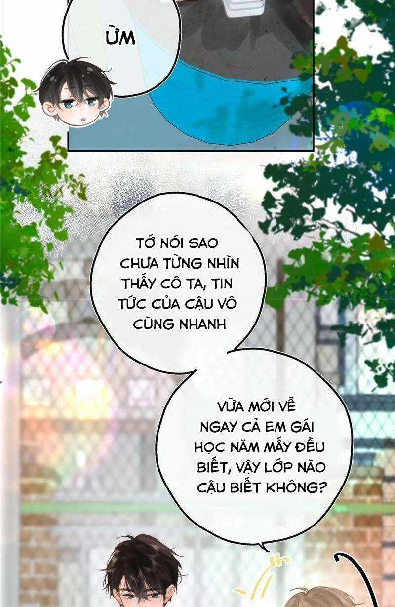 Mơ Về Em Chapter 9 trang 22