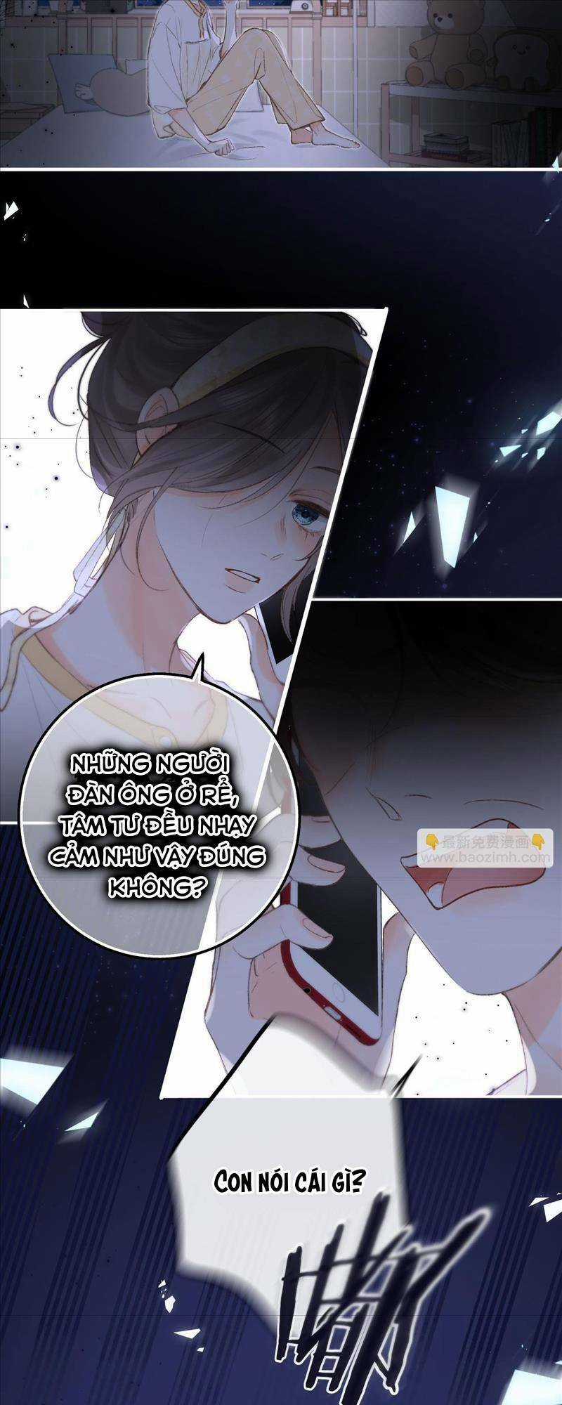 Mơ Về Em Chapter 9 trang 35