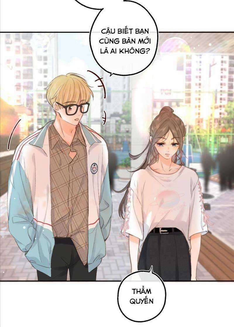 Mơ Về Em Chapter 9 trang 8