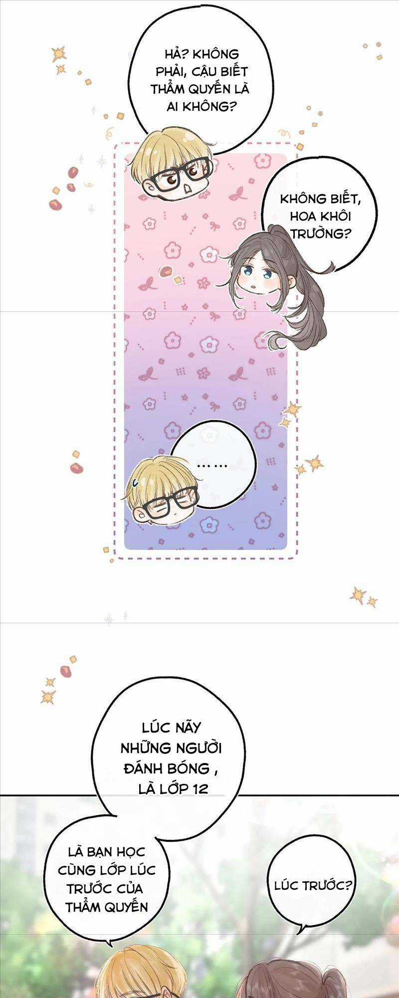 Mơ Về Em Chapter 9 trang 9