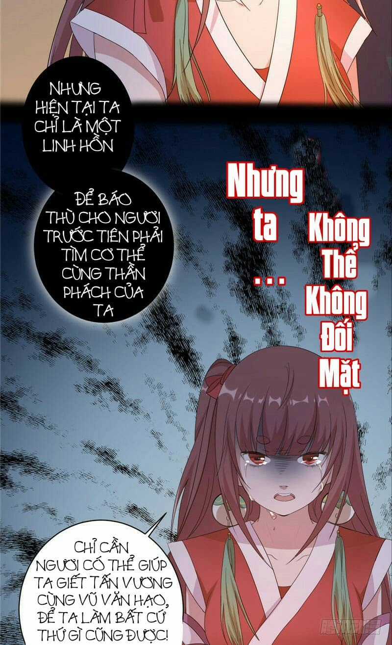 Mộ Vũ Hướng Vân Chapter 1 trang 10