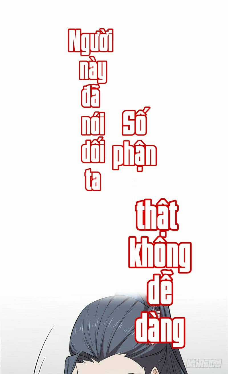 Mộ Vũ Hướng Vân Chapter 1 trang 14