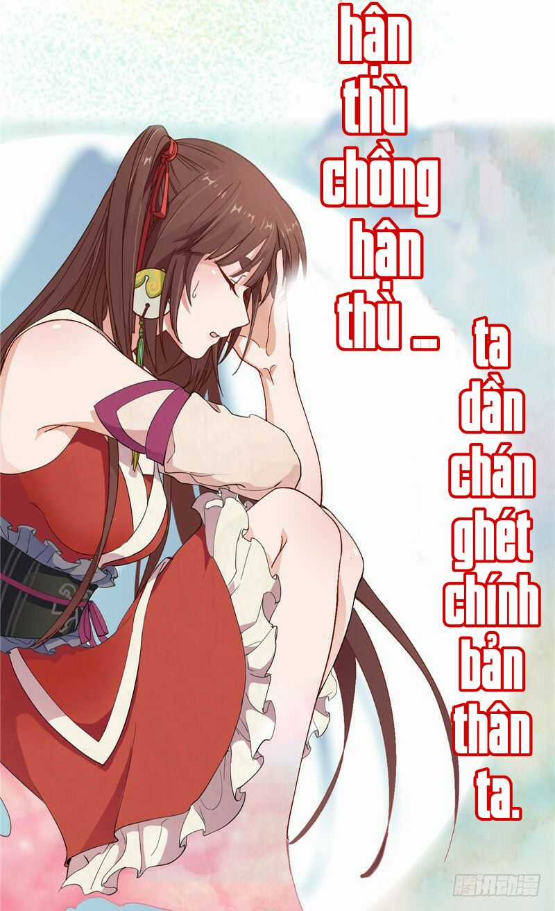 Mộ Vũ Hướng Vân Chapter 1 trang 16