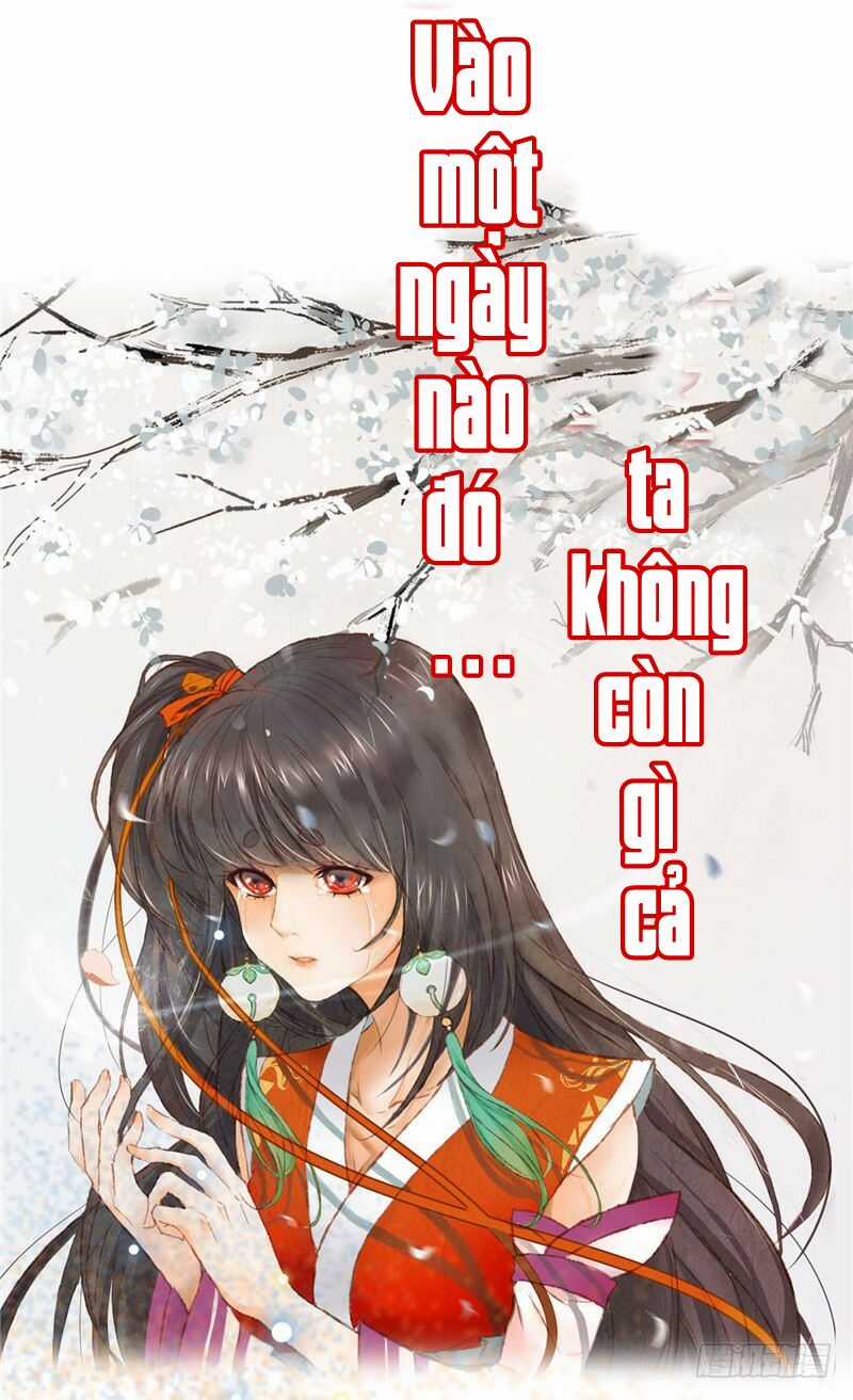 Mộ Vũ Hướng Vân Chapter 1 trang 18