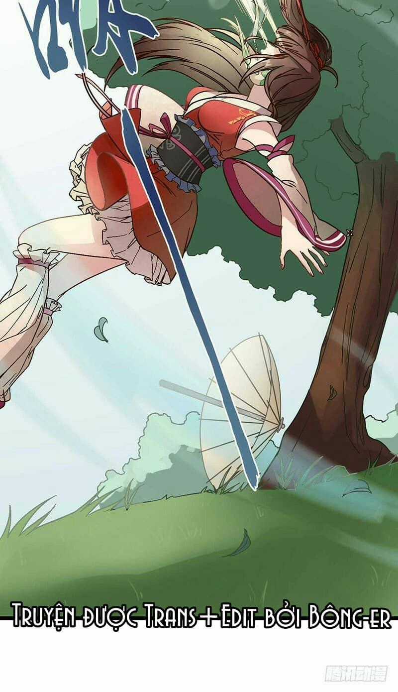 Mộ Vũ Hướng Vân Chapter 1 trang 30
